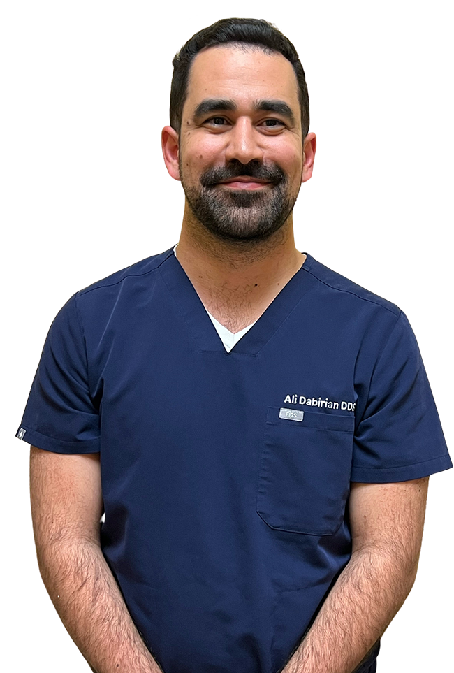 Dr. Ali Dabirian, DDS