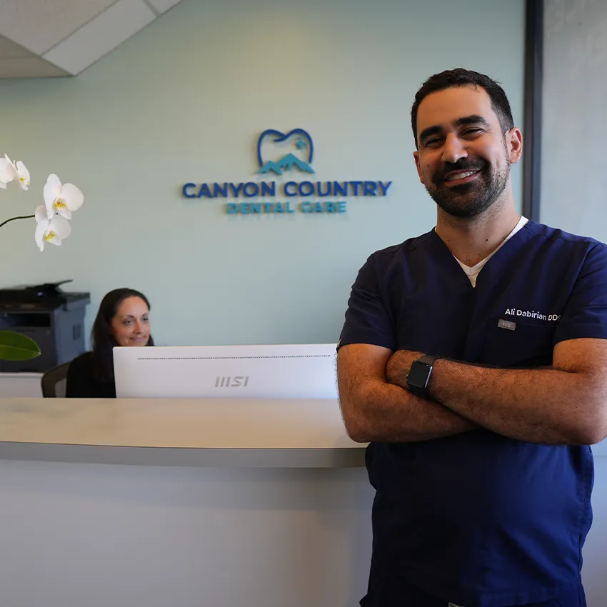 Dr. Dabirian - Trusted Dentistry in Canyon Country, CA