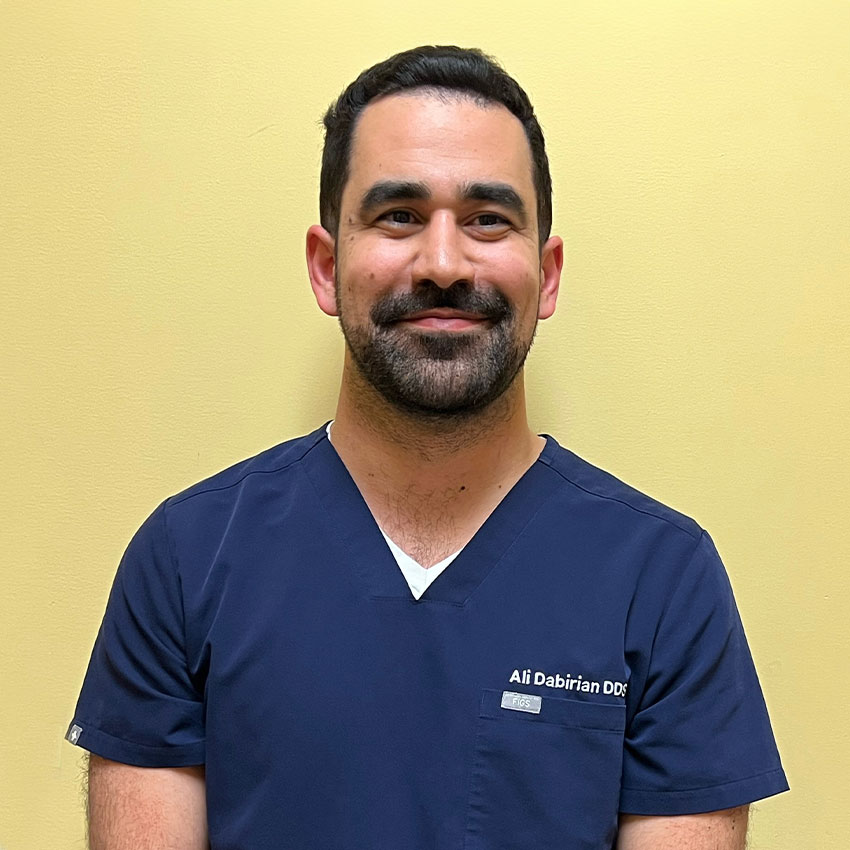 Dr. Ali Dabirian, DDS