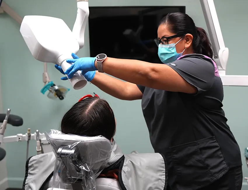 Signs you may need teeth extraction — Canyon Country Dental Care