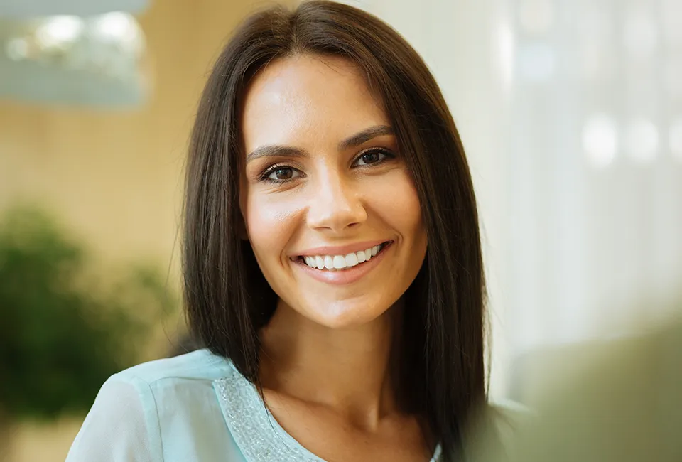 Happy Patient